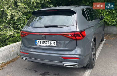 Внедорожник / Кроссовер SEAT Tarraco 2023 в 
