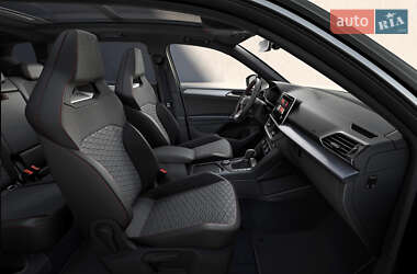 Внедорожник / Кроссовер SEAT Tarraco 2023 в 