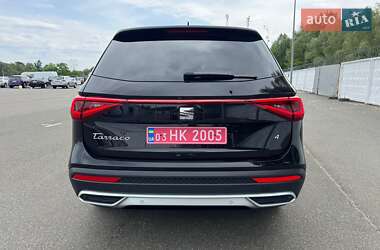 Внедорожник / Кроссовер SEAT Tarraco 2020 в 