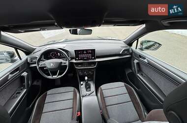 Внедорожник / Кроссовер SEAT Tarraco 2020 в 