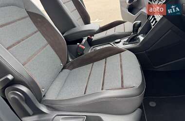 Внедорожник / Кроссовер SEAT Tarraco 2020 в 