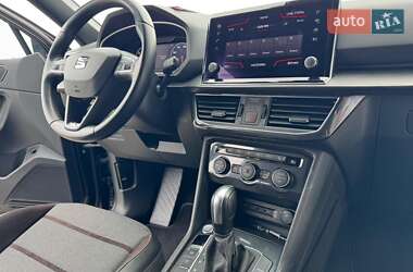 Внедорожник / Кроссовер SEAT Tarraco 2020 в 