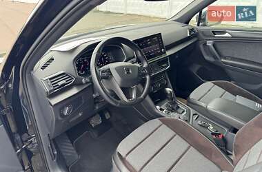 Внедорожник / Кроссовер SEAT Tarraco 2020 в 