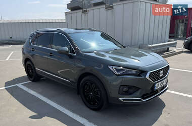Внедорожник / Кроссовер SEAT Tarraco 2019 в 