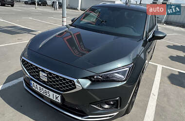 Внедорожник / Кроссовер SEAT Tarraco 2019 в 