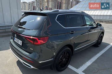 Внедорожник / Кроссовер SEAT Tarraco 2019 в 