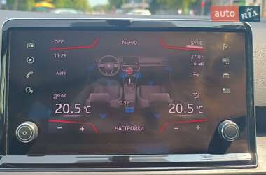 Внедорожник / Кроссовер SEAT Tarraco 2019 в 