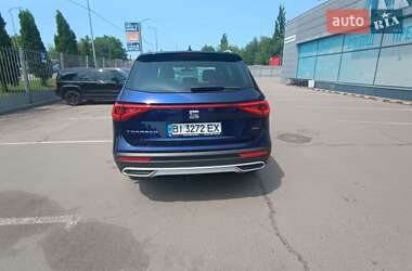 Внедорожник / Кроссовер SEAT Tarraco 2019 в 