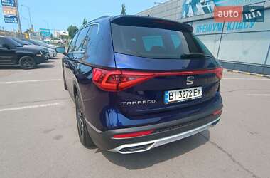 Внедорожник / Кроссовер SEAT Tarraco 2019 в 