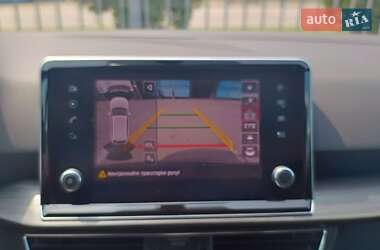 Внедорожник / Кроссовер SEAT Tarraco 2019 в 