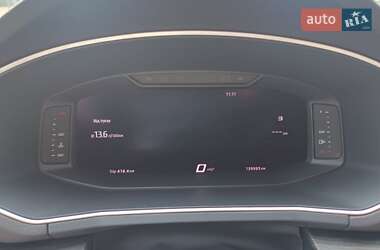 Внедорожник / Кроссовер SEAT Tarraco 2019 в 