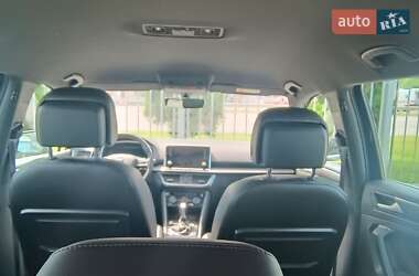 Внедорожник / Кроссовер SEAT Tarraco 2019 в 