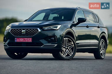 Внедорожник / Кроссовер SEAT Tarraco 2020 в Трускавце