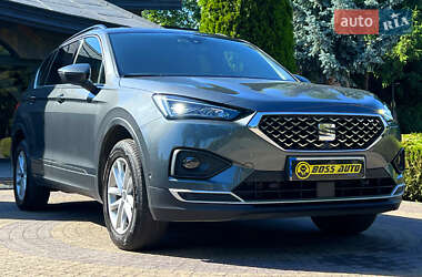 Внедорожник / Кроссовер SEAT Tarraco 2019 в Львове