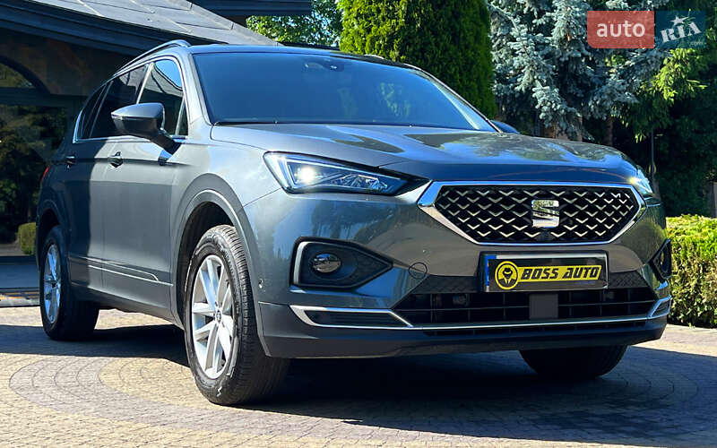 SEAT Tarraco 2019