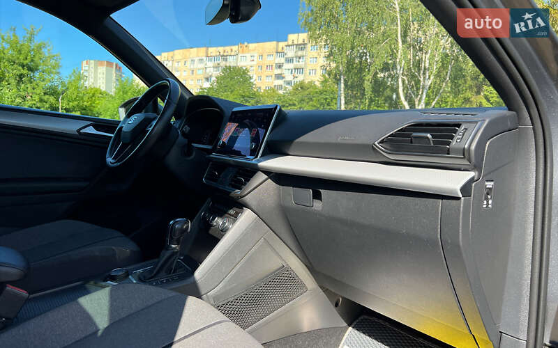 Внедорожник / Кроссовер SEAT Tarraco 2019 в Львове