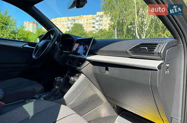 Позашляховик / Кросовер SEAT Tarraco 2019 в 