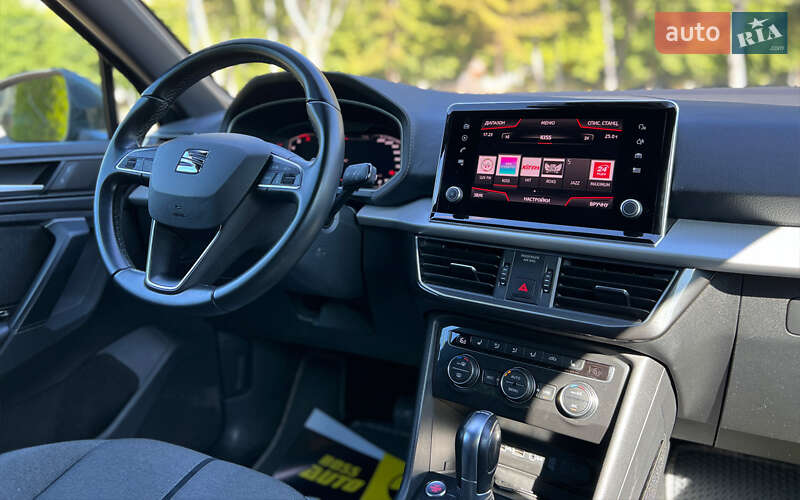 Внедорожник / Кроссовер SEAT Tarraco 2019 в Львове