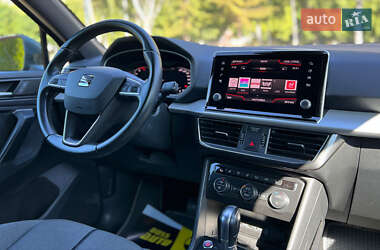 Позашляховик / Кросовер SEAT Tarraco 2019 в 