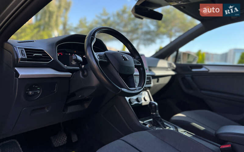 Внедорожник / Кроссовер SEAT Tarraco 2019 в Львове