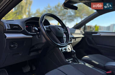 Позашляховик / Кросовер SEAT Tarraco 2019 в 