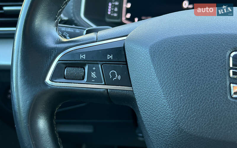 Внедорожник / Кроссовер SEAT Tarraco 2019 в Львове