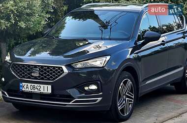 Позашляховик / Кросовер SEAT Tarraco 2019 в Києві