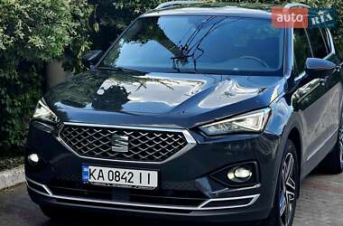 Внедорожник / Кроссовер SEAT Tarraco 2019 в 