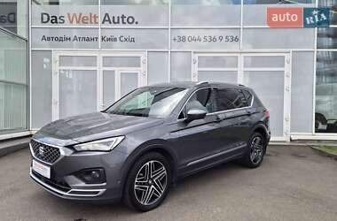 Внедорожник / Кроссовер SEAT Tarraco 2019 в Киеве