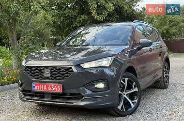 Внедорожник / Кроссовер SEAT Tarraco 2022 в Луцке