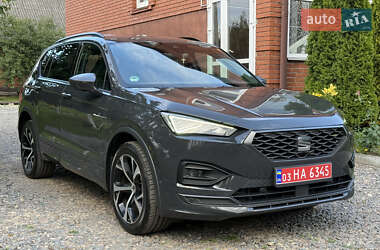 Внедорожник / Кроссовер SEAT Tarraco 2022 в 