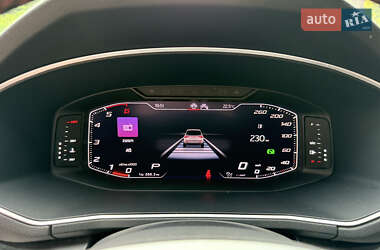 Внедорожник / Кроссовер SEAT Tarraco 2022 в 