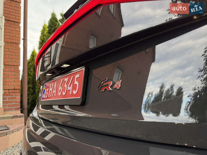 Внедорожник / Кроссовер SEAT Tarraco 2022 в Луцке