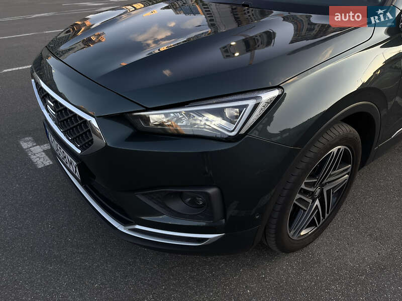 Внедорожник / Кроссовер SEAT Tarraco 2019 в Киеве фото 2 Внедорожник / Кроссовер SEAT Tarraco 2019 в Киеве