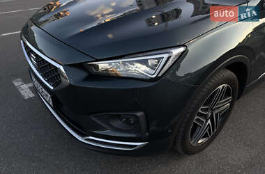 Внедорожник / Кроссовер SEAT Tarraco 2019 в 