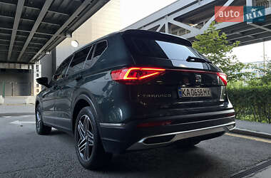 Внедорожник / Кроссовер SEAT Tarraco 2019 в 