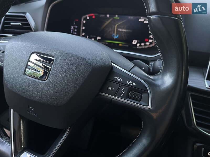 Внедорожник / Кроссовер SEAT Tarraco 2019 в Киеве фото 15 Внедорожник / Кроссовер SEAT Tarraco 2019 в Киеве