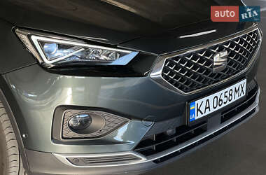 Внедорожник / Кроссовер SEAT Tarraco 2019 в 