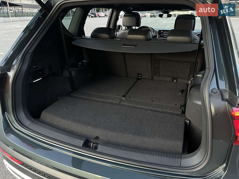 Внедорожник / Кроссовер SEAT Tarraco 2019 в Киеве фото 24 Внедорожник / Кроссовер SEAT Tarraco 2019 в Киеве