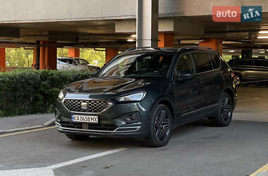 Позашляховик / Кросовер SEAT Tarraco 2019 в Києві
