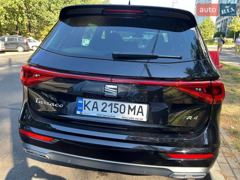 Внедорожник / Кроссовер SEAT Tarraco 2023 в Киеве
