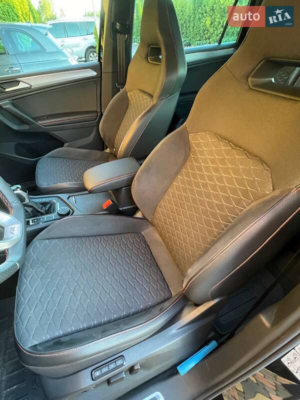 Внедорожник / Кроссовер SEAT Tarraco 2023 в Киеве