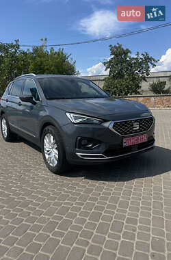 Внедорожник / Кроссовер SEAT Tarraco 2021 в Березному