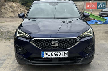 Внедорожник / Кроссовер SEAT Tarraco 2019 в Ковеле