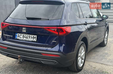 Внедорожник / Кроссовер SEAT Tarraco 2019 в Ковеле
