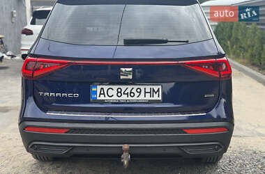 Внедорожник / Кроссовер SEAT Tarraco 2019 в 