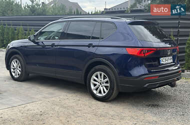 Внедорожник / Кроссовер SEAT Tarraco 2019 в 