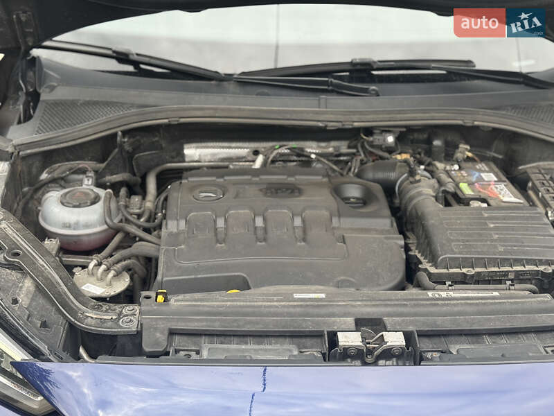 Внедорожник / Кроссовер SEAT Tarraco 2019 в Ковеле