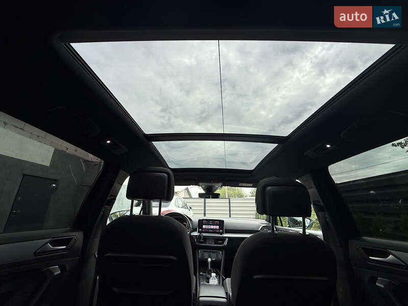 Внедорожник / Кроссовер SEAT Tarraco 2019 в Ковеле фото 16 Внедорожник / Кроссовер SEAT Tarraco 2019 в Ковеле