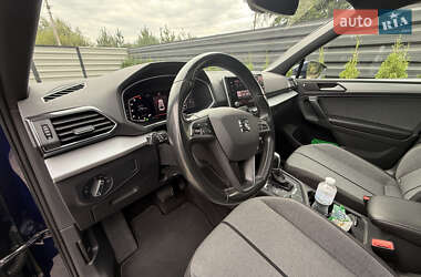 Внедорожник / Кроссовер SEAT Tarraco 2019 в 